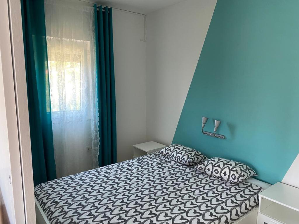 Apartments Olea Раб Екстер'єр фото