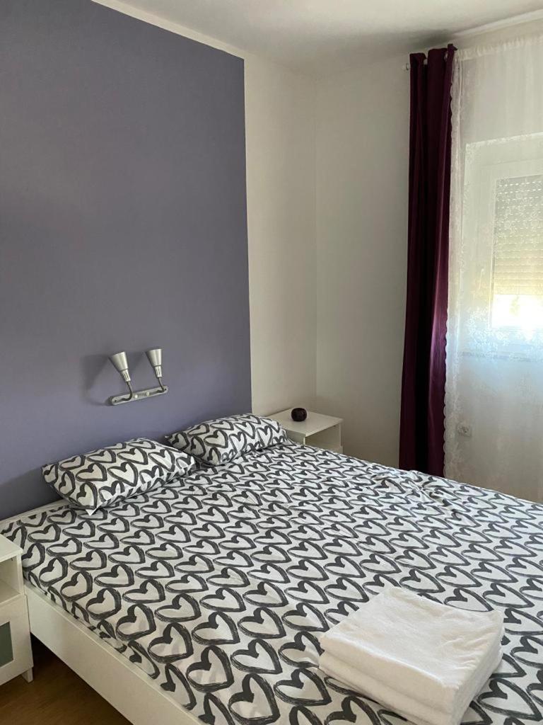 Apartments Olea Раб Екстер'єр фото