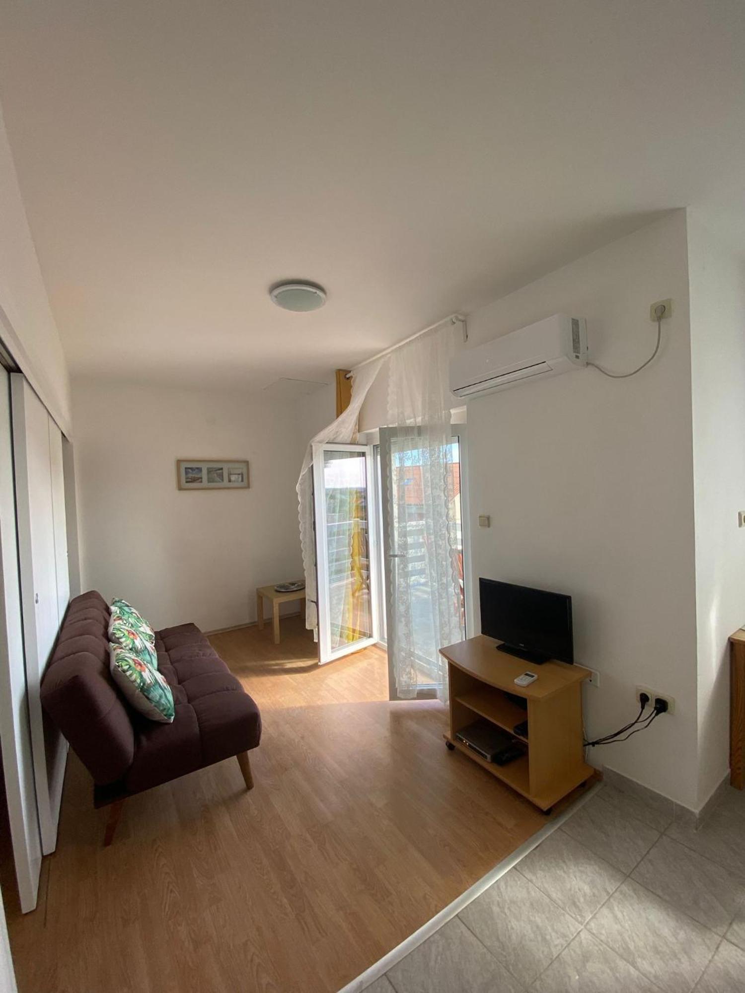 Apartments Olea Раб Екстер'єр фото