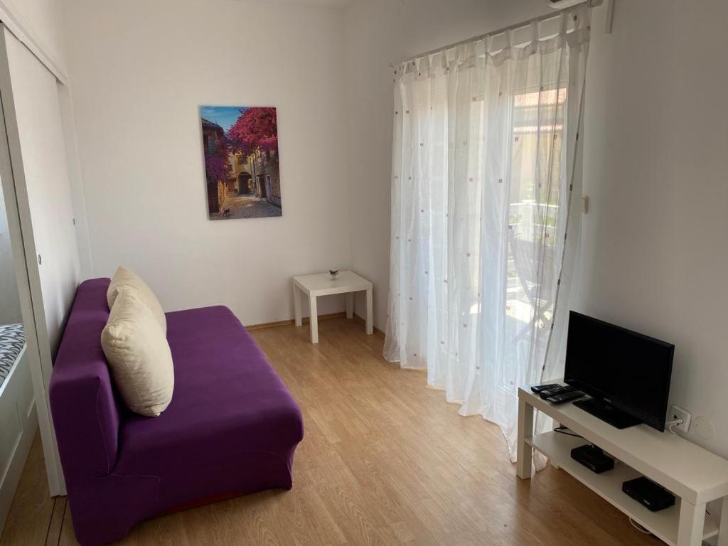 Apartments Olea Раб Екстер'єр фото