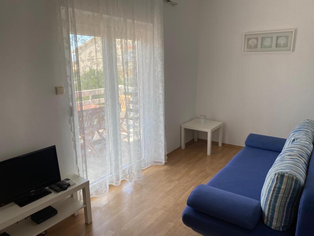Apartments Olea Раб Екстер'єр фото