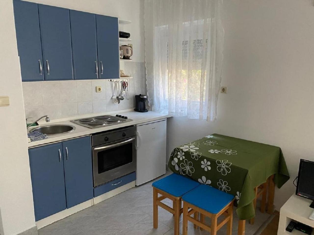 Apartments Olea Раб Екстер'єр фото