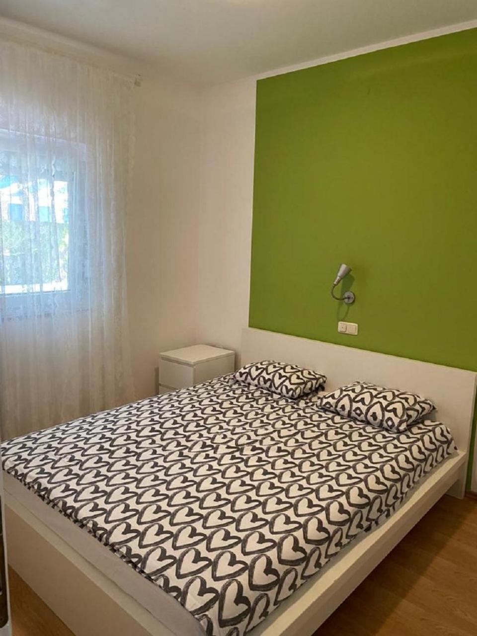 Apartments Olea Раб Екстер'єр фото