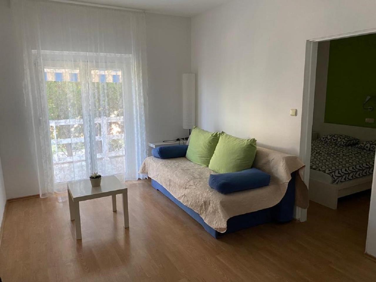 Apartments Olea Раб Екстер'єр фото