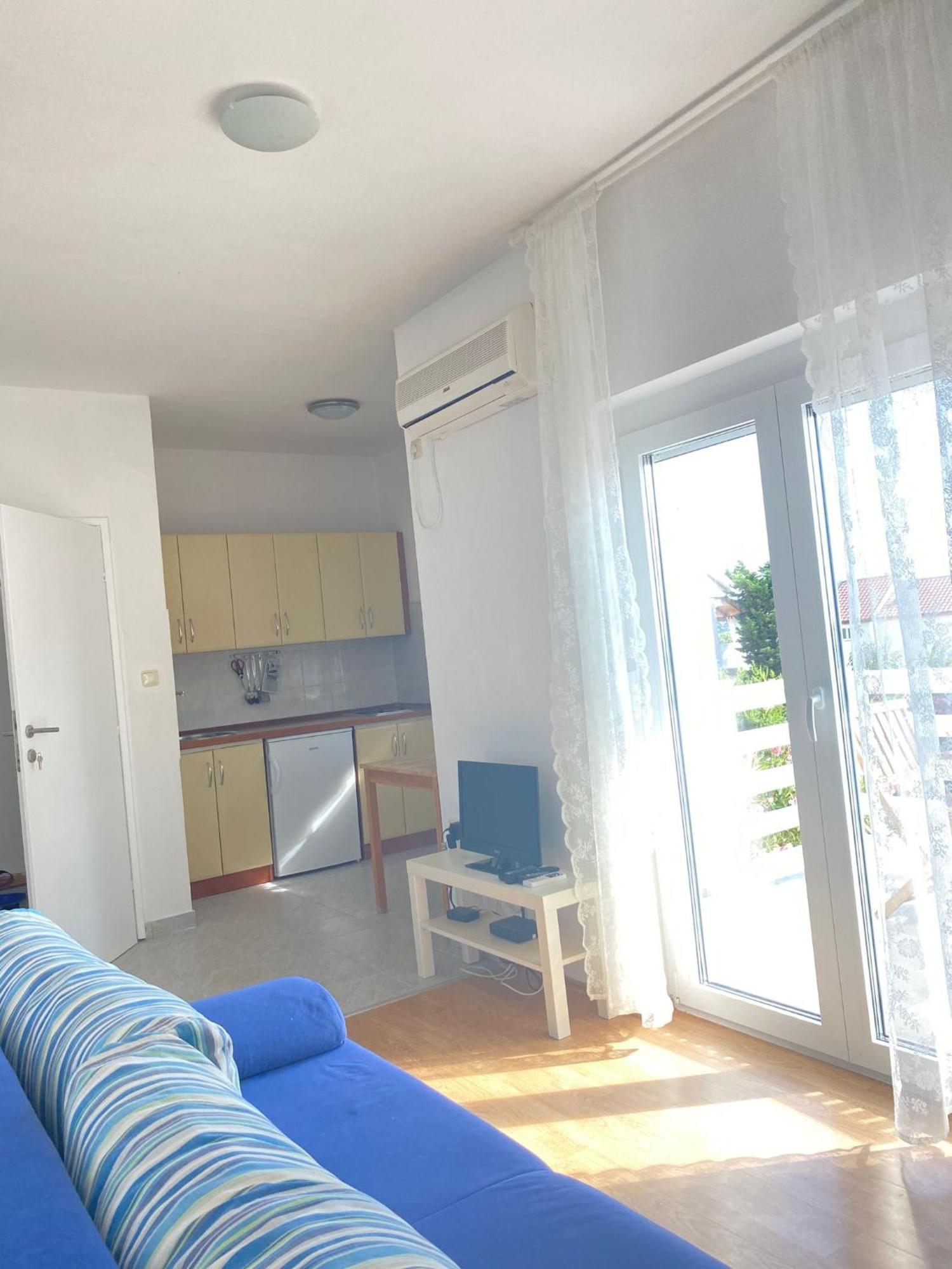 Apartments Olea Раб Екстер'єр фото