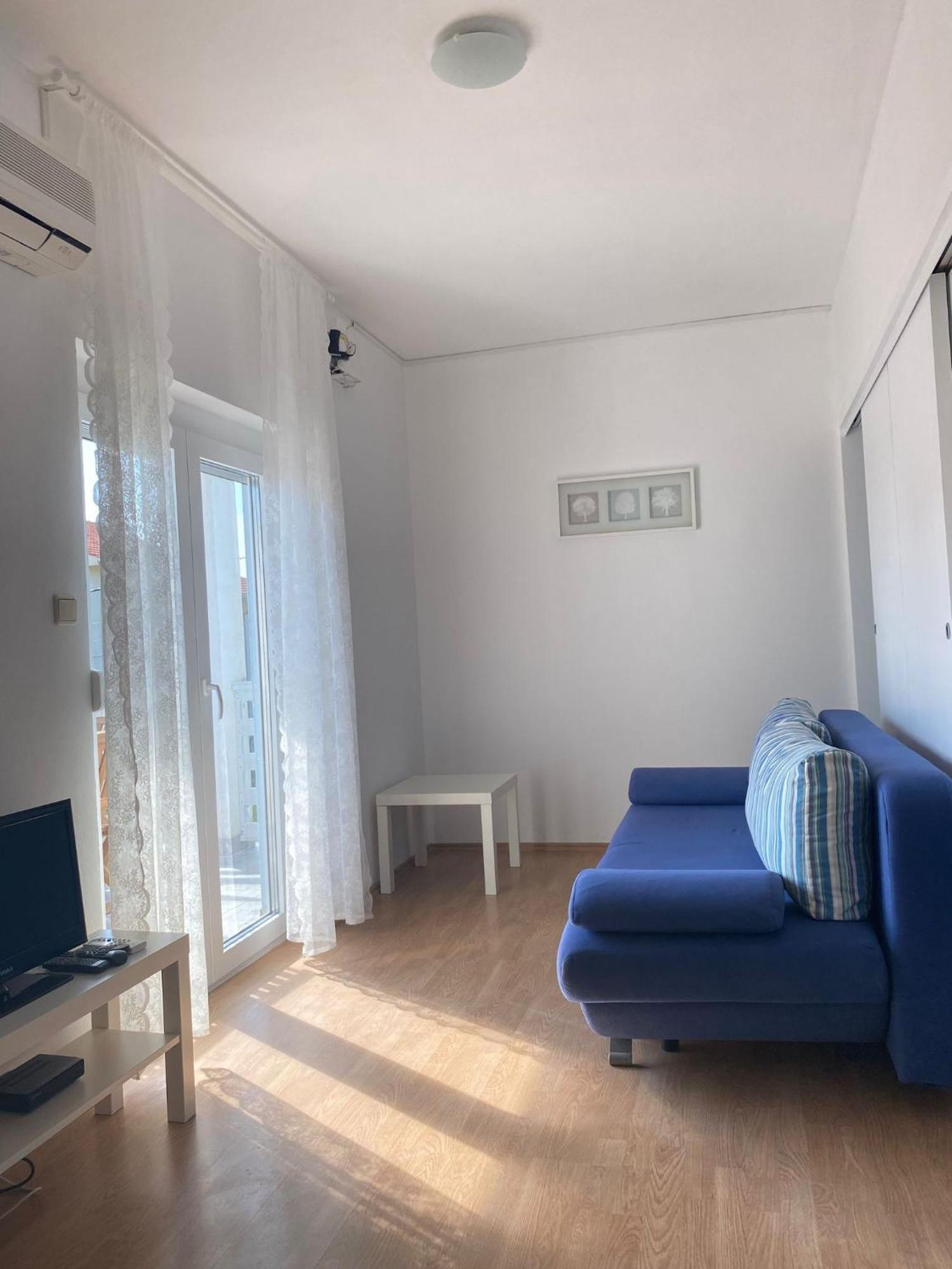 Apartments Olea Раб Екстер'єр фото